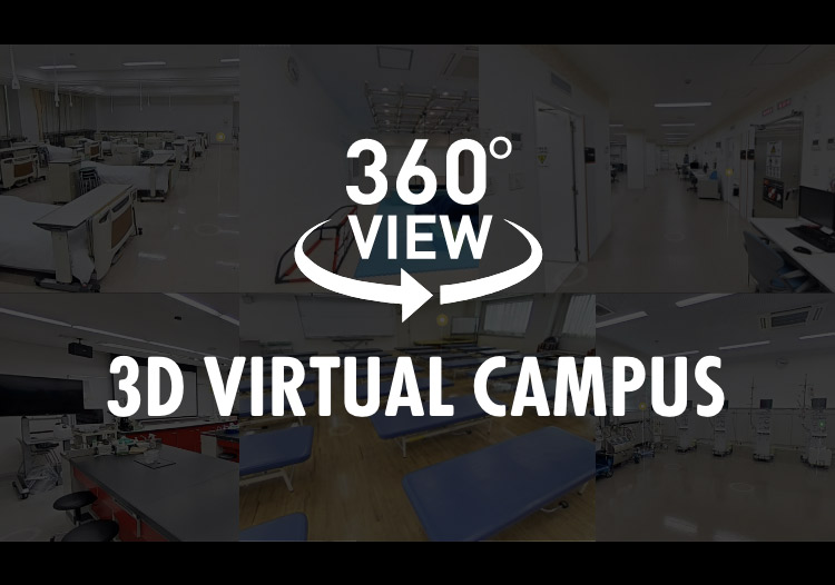 3D VISUAL CAMPUS