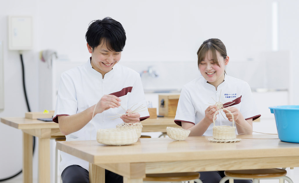 作業療法士